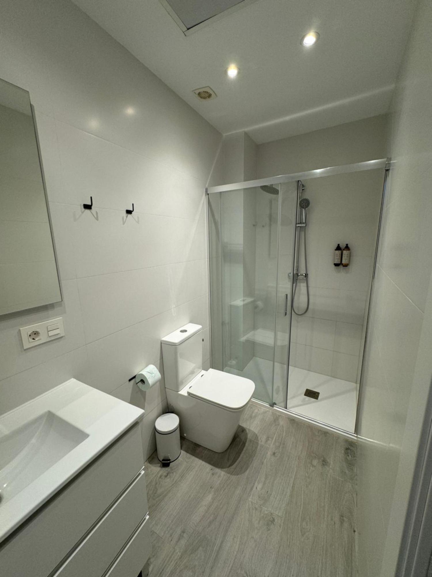 Suspiro 102 Cosmopolitan Loft Appartement Granada Buitenkant foto