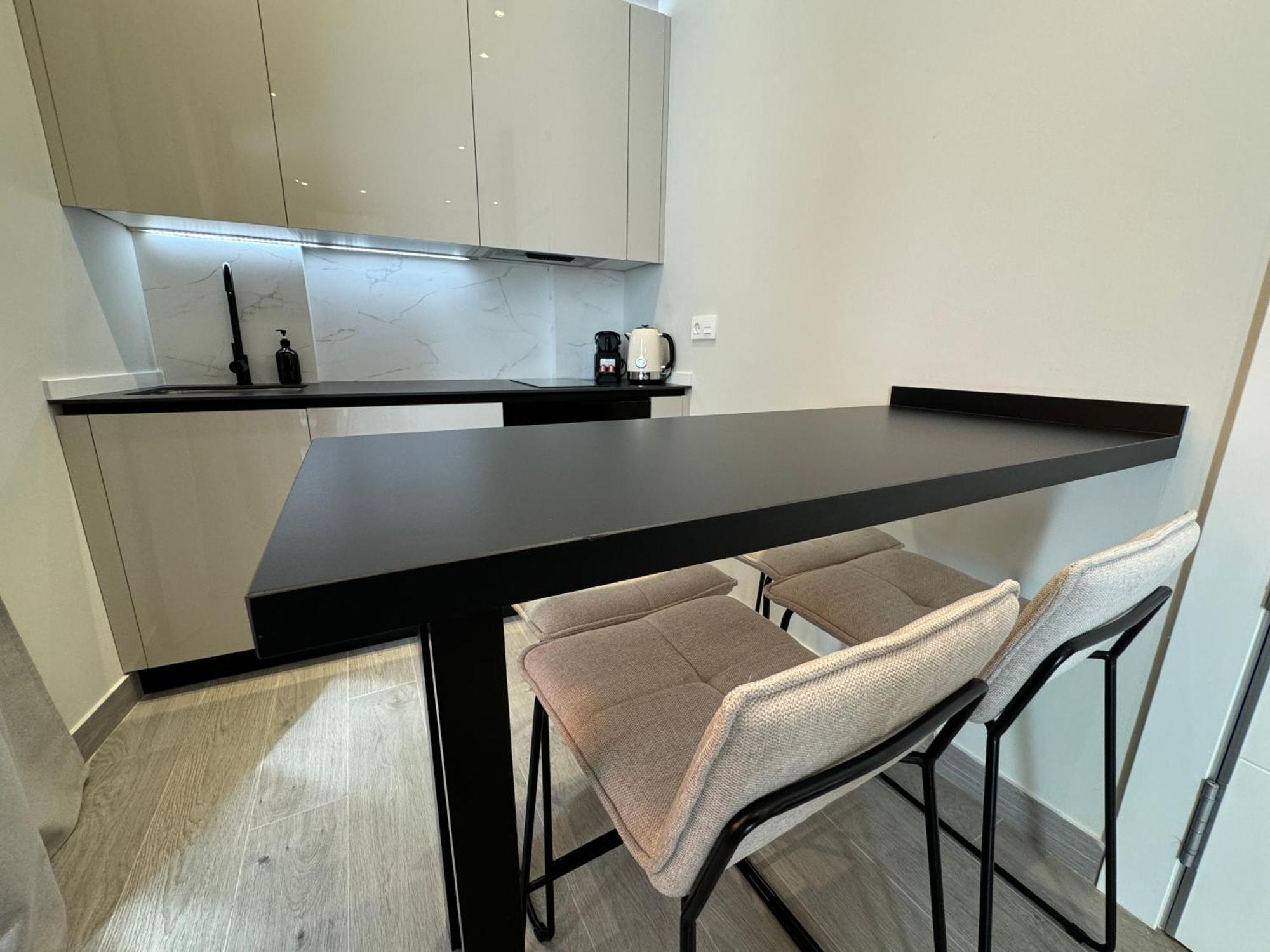 Suspiro 102 Cosmopolitan Loft Appartement Granada Buitenkant foto