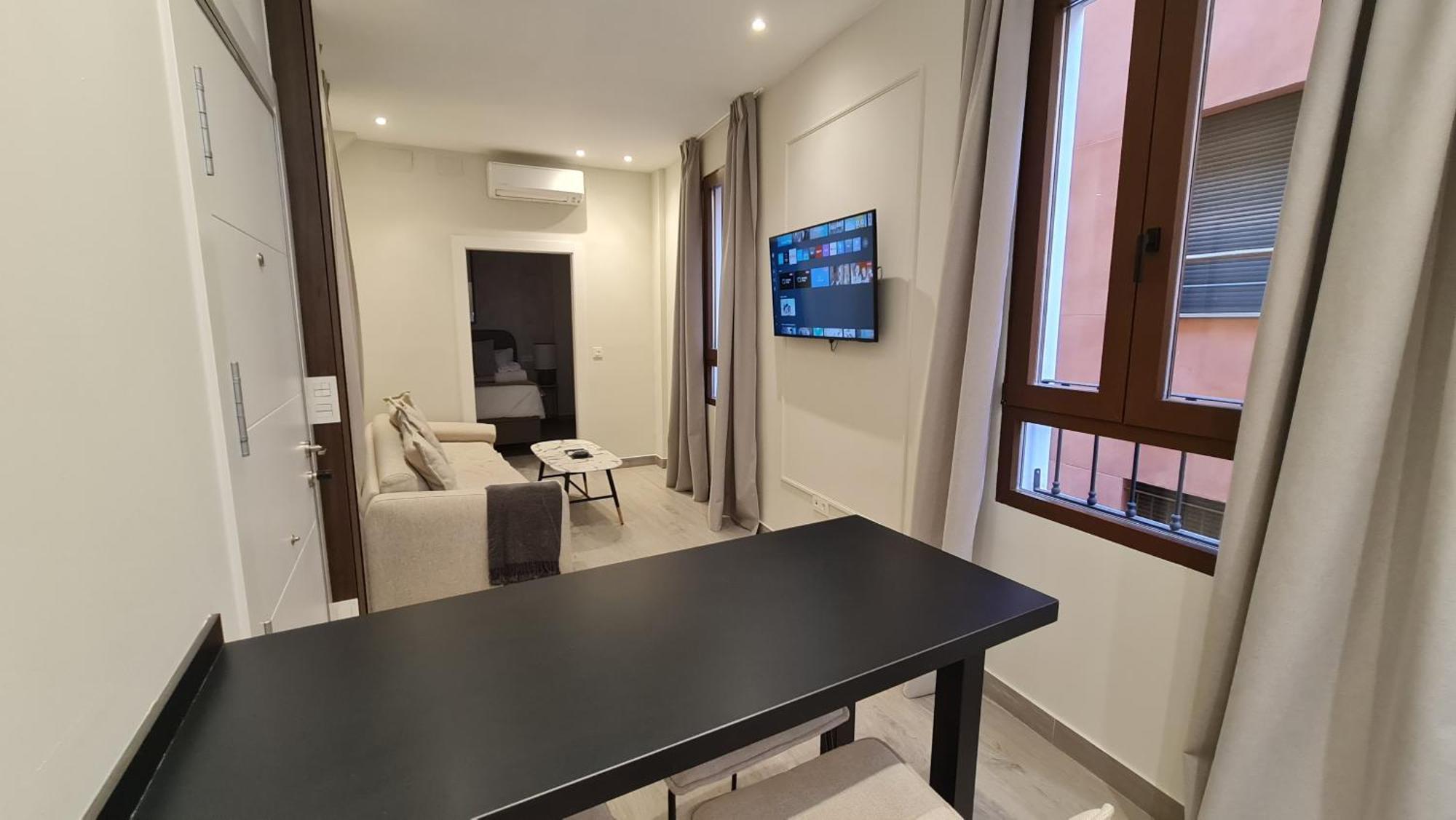 Suspiro 102 Cosmopolitan Loft Appartement Granada Buitenkant foto