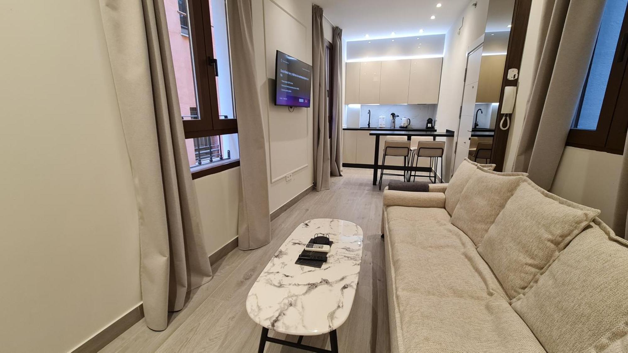 Suspiro 102 Cosmopolitan Loft Appartement Granada Buitenkant foto