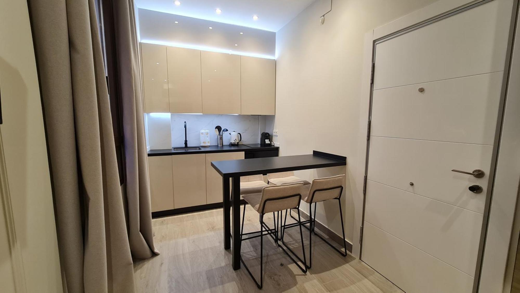 Suspiro 102 Cosmopolitan Loft Appartement Granada Buitenkant foto